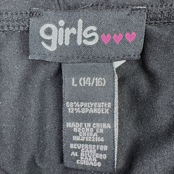 Girls 2 Piece Set - Sugar Plum Top / Leggings - Picture 5 of 5